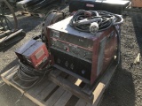 Lincoln Electric CV-300 Welder,