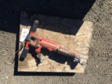 Pneumatic Hammer.
