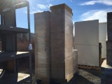 Pallet of Misc Kitchen/Bathroom Cabinets.