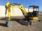 2021 JCB 48Z-1 Mini Excavator,