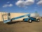 2014 Genie S40 Boom Lift,