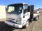 2017 Isuzu NQR Flatbed Truck,
