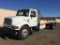 1999 International 4700 Flatbed Truck,