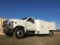 2021 Chevrolet 6500HD Silverado Saw Truck,