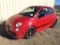 2013 Fiat 500 Coupe,