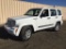 2012 Jeep Liberty SUV,
