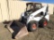 Bobcat S300 Two-Speed Skid Steer Loader,