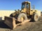 Caterpillar 824C Wheel Dozer,