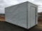 16ft x 8ft x 8ft Insulated Portable Storage
