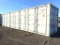 2024 40ft High Cube Multi-Door Container,