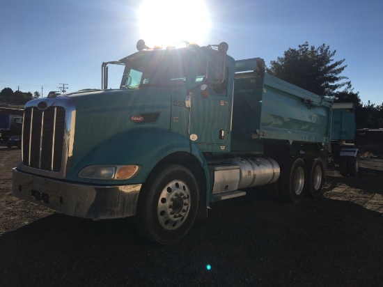 2014 Peterbilt 384 Transfer Set,