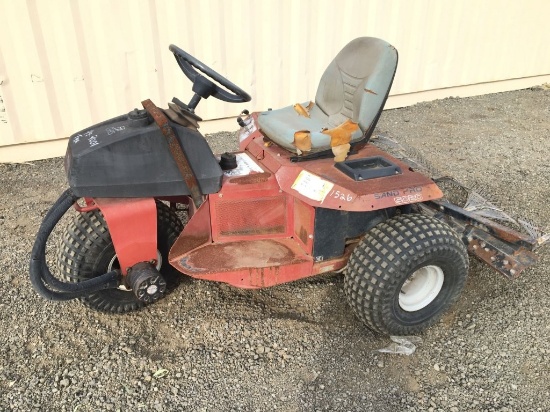 Toro Sand Pro 5020,