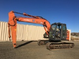 2013 Hitachi ZX135US-3 Excavator,