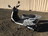 2019 Zebra Elyx Smart Scooter,
