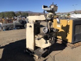 Machinists Corp Dynapower Drill Press,