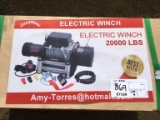 Unused Greatbear Winch,
