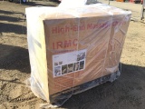 Unused IRMC High End Full Body Massage Chair,