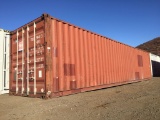 2007 Changzhou CX0640TAL 40ft Container,