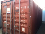 2008 Taicang 1CC096A22G1G 20ft Container,
