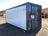 Unused 2024 19ft x 20ft Leve Expandable House.