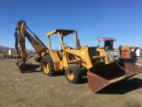 John Deere JD500-C Backhoe,