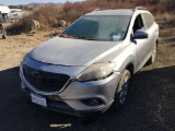 2013 Mazda CX-9,