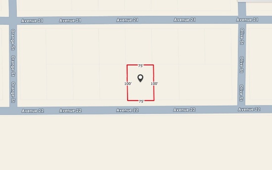 7,471 SqFt (3) Vacant Parcels in Mojave