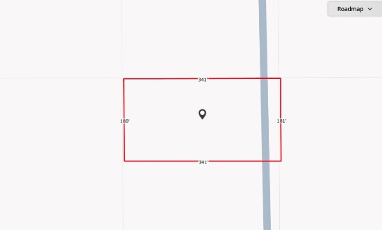1.25 Acre Vacant Parcel in California City
