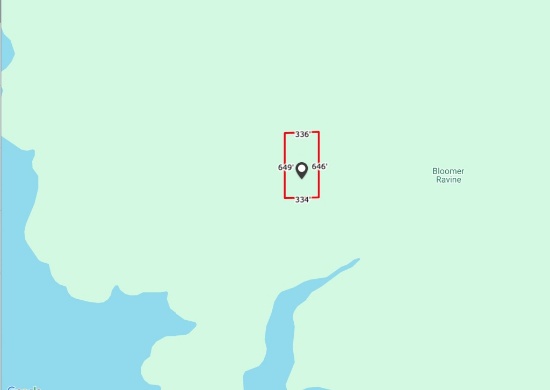5 Acre Vacant Parcel on Lake Oroville,