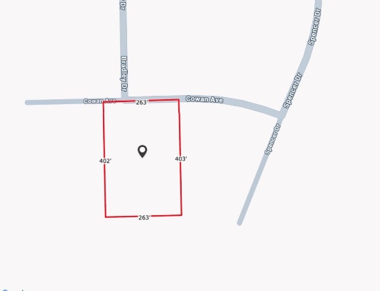 2 Acre Vacant Parcel in North Edwards
