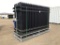 (30) Unused Suihe 4-Rail Galvanized Steel
