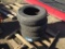 (4) ST205/75R15 Montreal MT-100 Tires.