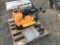 Unused Mach Pro CPT300 Walk Behind Plate