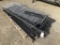 Pallet of Misc Metal Storage Shelves/Racks.