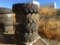 (4) Misc Tires & Rims,