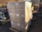 (12) Cases of 9in To-Go Hinged Plastic Containers.
