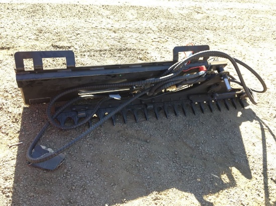 Unused 2024 GIYI GYD-LLJ Hedge Trimmer Attachment,