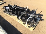 Unused Miva Mini Excavator Attachment Set,