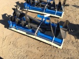 Unused GIYI Auger Attachment,