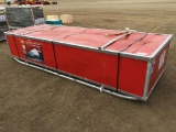 Unused 40ft x 40ft x 13ft Gold Mount C404013 PE
