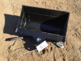 Unused 2025 24in Tilting Bucket,
