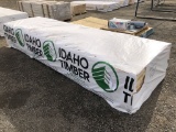 (192) Idaho Timber 1in x 8in x 12ft Pine Shiplap