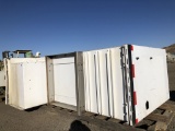 Storage Cabinet.