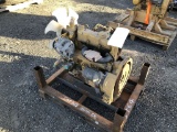 CAT C1.3 Diesel Engine,