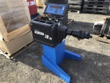 Hofmann Geo Dyna 39LM Tire Balancer.