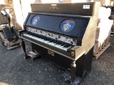 Upright Piano.