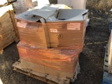 (7) Cases of 9in To-Go Hinged Plastic Containers.