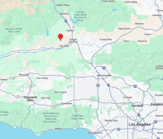 2,750 SqFt Vacant Parcel in Santa Clarita