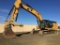 2014 Caterpillar 349FL Excavator,