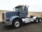 2009 Peterbilt 367 Heavy Haul Truck Tractor,